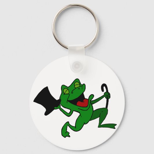 Danskikker Sleutelhanger (Voorkant)