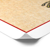  danskikkers poster (Hoek)