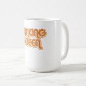 Danskoningin Koffiemok (Voorkant rechts)