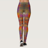 Danskoppel Leggings (Achterkant)