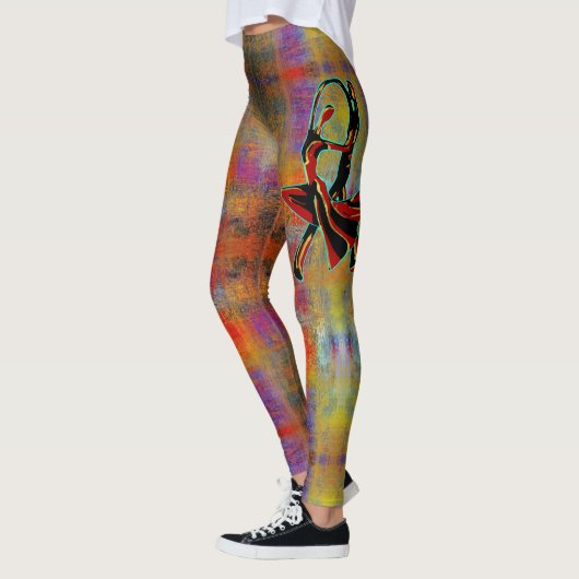 Danskoppel Leggings (Links)