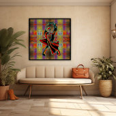 Danskoppel Perfect Poster