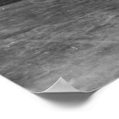 dansmeisje uit de jaren 1910 poster (Hoek)