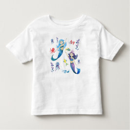 Dansmermaïden Kinder Shirts
