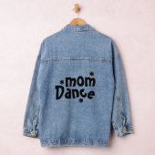 dansmoeder denim jacket