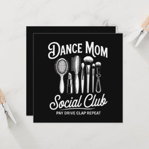 Dansmoeder sociale club mama