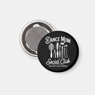 Dansmoeder sociale club mama magneet