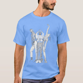 Dansmuziek Groep DeeeLite Door Simon Fowler cadeau T-shirt