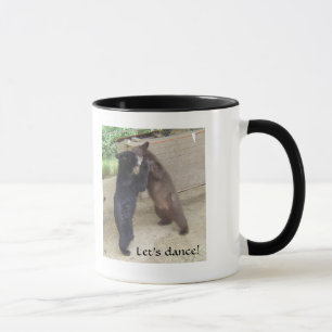 Dansons ! Tasse