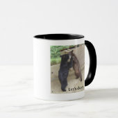 Dansons ! Tasse (Devant droit)