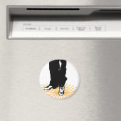 Dansschoenen Magneet (Insitu (Vaatwasser))