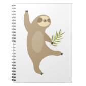 Danssleuf | Waarom niet? Notitieboek (Voorkant)