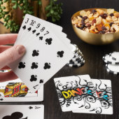 Dansspeelkaarten Speelkaarten (Insitu)
