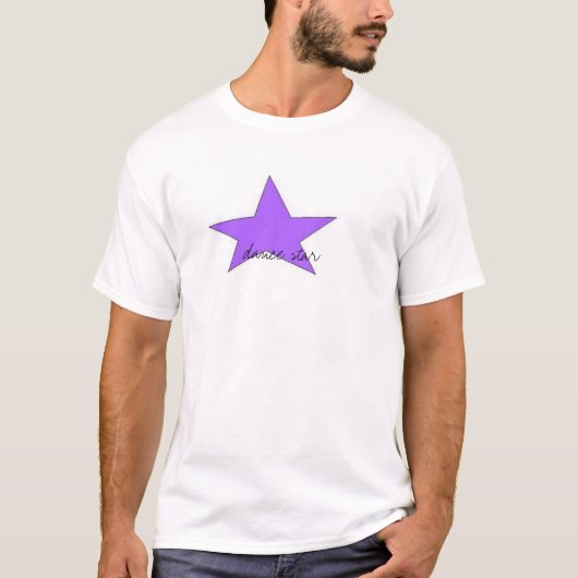 dansster t-shirt (Voorkant)