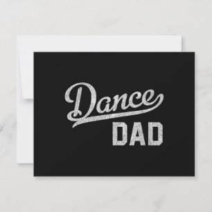 Dansvader trotse danser vader save the date