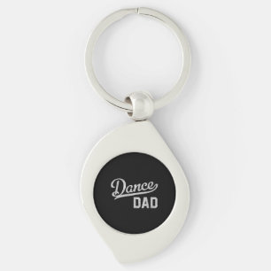 Dansvader Trotse Danser Vader Sleutelhanger