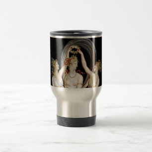 Dansvrouwen Travel Mug Reisbeker