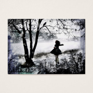 dansvuil visitekaartje