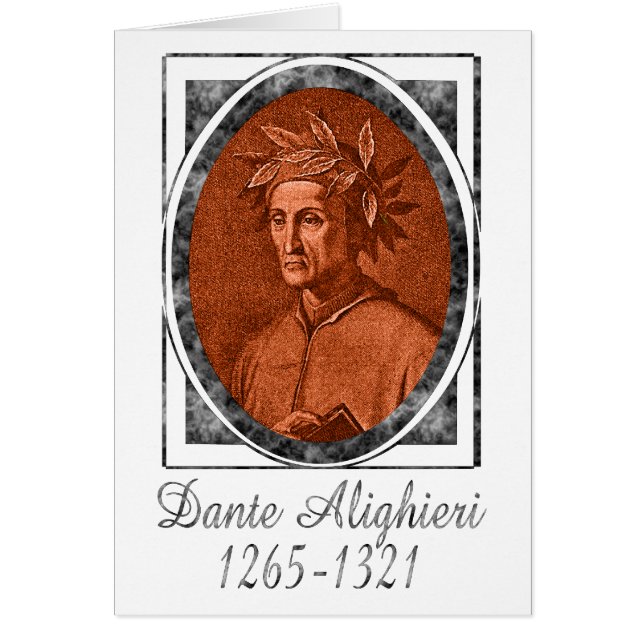 Dante Alighieri (Devant)