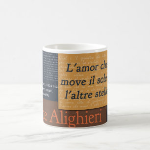 Dante ALIGHIERI Koffiemok