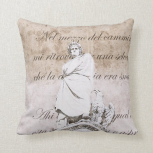 Dante alighieri met Divina Commedia, Inferno-verze Kussen