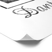 Dante Alighieri Poster (Hoek)