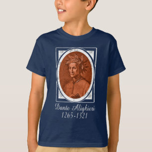 Dante Alighieri T-shirt
