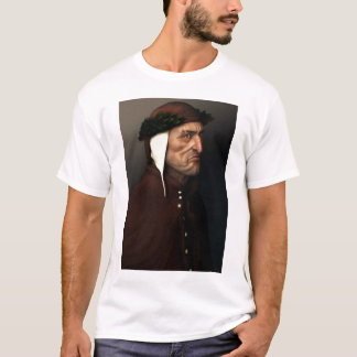 Dante Alighieri T-shirt