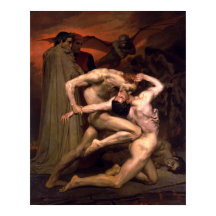Dante en Virgil