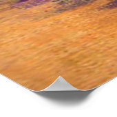 Dante et Beatrice, kunstwerk van Odilon Redon, Poster (Hoek)