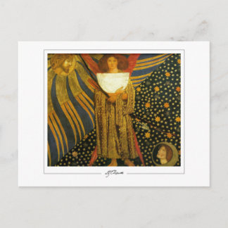 Dante Gabriel Rossetti #125 - Carte postale d'art