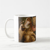 Dante Gabriel Rossetti,Roman Widow Koffiemok (Links)