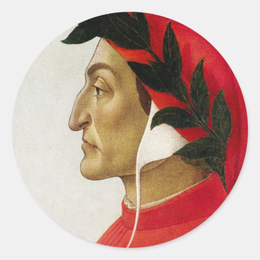 Dante Stickers (Voorkant)