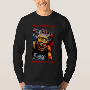 Dante's Inferno Adult Long-Sleeve T-shirt