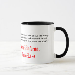 Dante's Inferno, Canto I Mok