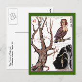 Dante's Inferno, Canto XIII Briefkaart (Voorkant / Achterkant)