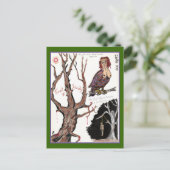 Dante's Inferno, Carte Postale Canto XIII (Debout devant)