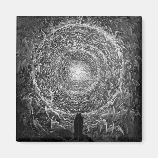 Dante's Paradiso Magneet