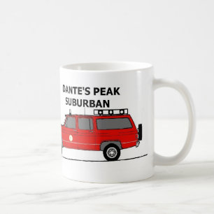 Dante's Peak Suburban Coffee Mok v1.0