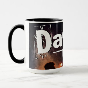 Dantès Unglued tasse d'enveloppe de 15 onces