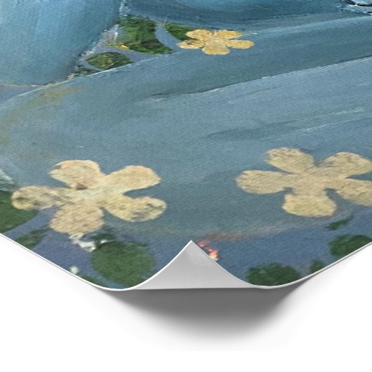 Danu Flow Poster (Hoek)