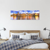 Danube rivière Allemagne toile enveloppée (Insitu(Chambre))