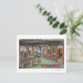 Danville, Virginia - Large Letter Scenes Briefkaart (Staand voorkant)