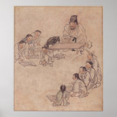 Danwon Seodang School Children Poster (Voorkant)