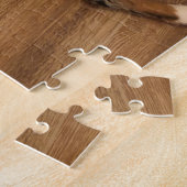 Dany et mini puzzle d'Australiens de lis (Côté)