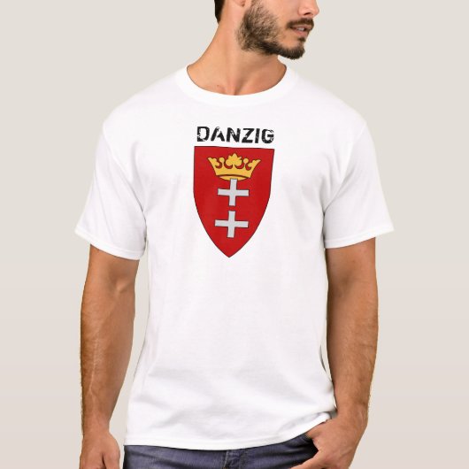 Danzig City T-shirt (Voorkant)