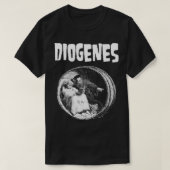 Danzigenes Diogenes van Sinope T-shirt (Design voorkant)