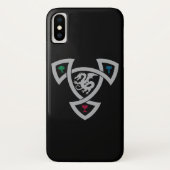 DAoC iPhone X Hoesje (Achterkant)