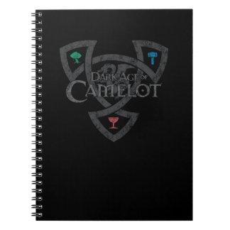 DAoC Knot-laptop Notitieboek