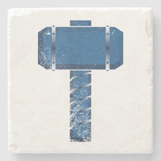 DAoC Midgard Marble Stone Onderzetter (Voorkant)